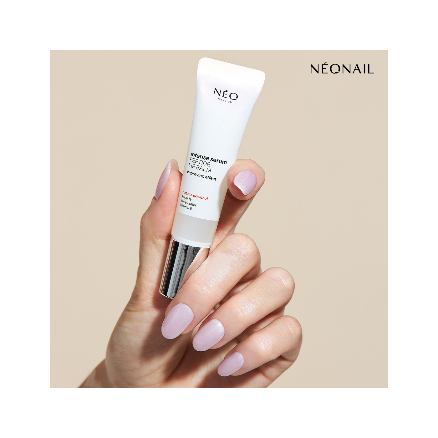 Lip Balm Peptidi - Perfect Glazed 01